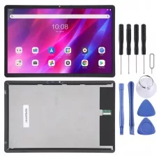 LCD-ekraan Lenovo Tab K10C E10C TB-X6E6N TB-X6E6 jaoks koos digiteerija täieliku komplektiga (must)
